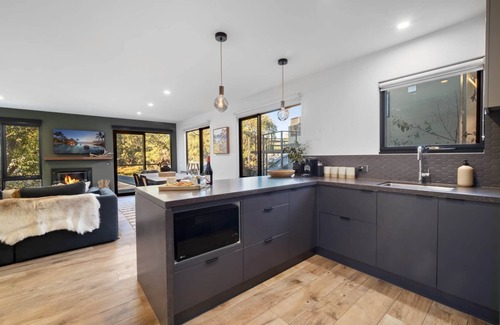 Crackenback Ski Chalet | Rider`s Rest | Crackenback | Dream Stay | 2B