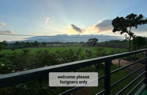 Dambulla House | Ridge Boundary View