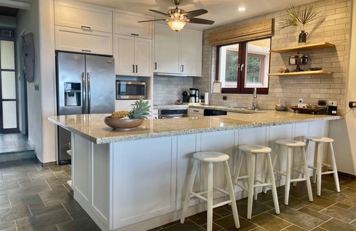Puerto Carrillo House | Ridge Condo at Ventanas del Mar – Ocean Views, Pool, Waterfalls & More