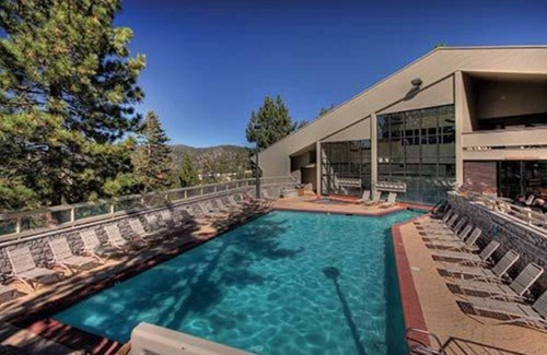 Tahoe Village Condo | Ridge View Resort A