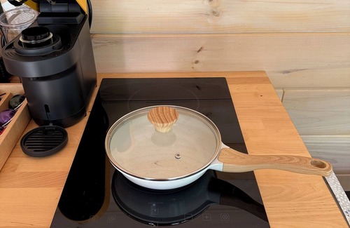 Hickman Cabin | Ridgetop Retreat Tiny Home Unit 1