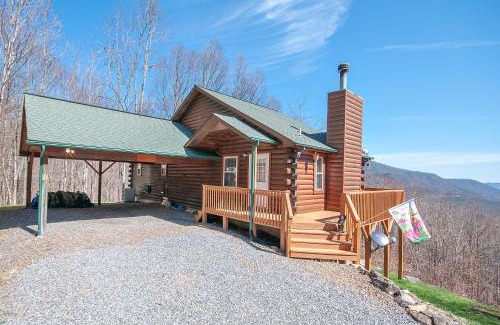 Settlers Ridge House | Ridgeview Cabin