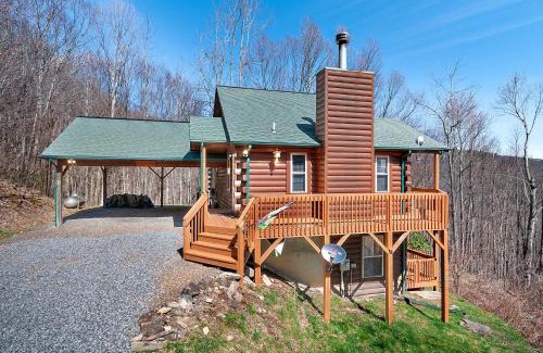 Settlers Ridge House | Ridgeview Cabin