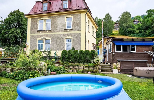 Desna Apartment | Riedlovka 2 by Interhome