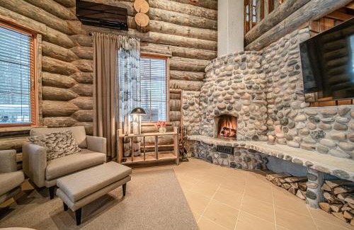 Sirkka Villa | Riekkopolku by Aavalevi