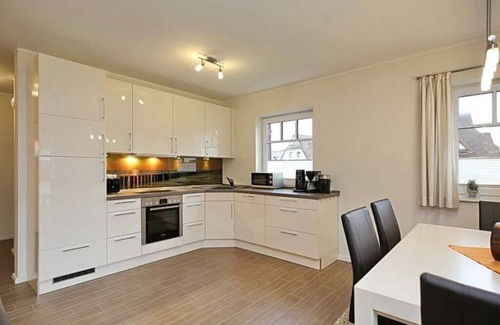Tarnewitz House | Rieten huis "Oostzeegolf"