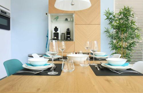 Grou House | Rietreiger luxe vakantielodge in Friesland - 2 badkamers