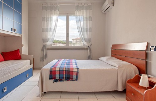 Castiglioncello Apartment | Rif A8 Appartamento Celeste