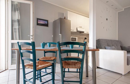 Castiglioncello Apartment | Rif A8 Appartamento Celeste