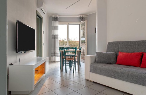 Castiglioncello Apartment | Rif A8 Appartamento Celeste