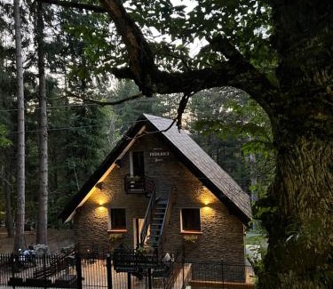 Camigliatello Villa | Rifugio Federici Home & Spa