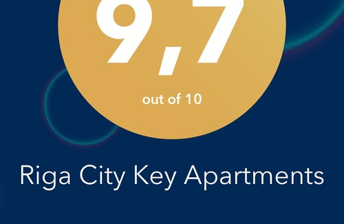 Sampeteris Apartment | Riga City Key Apartments 4