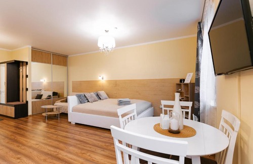 Sampeteris Apartment | Riga City Key Apartments