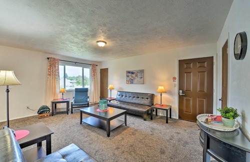 Rigby Apartment | Rigby Apartment 15 Mi to Idaho Falls!