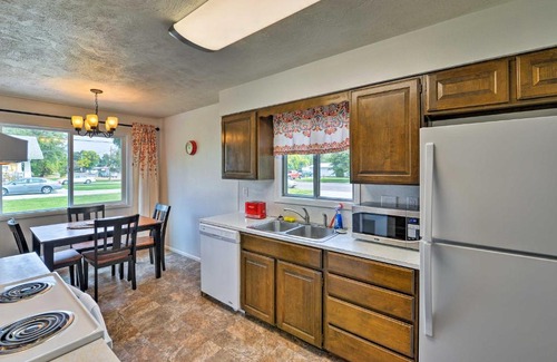 Rigby Apartment | Rigby Apartment about 18 Mi to Kelly Canyon Ski Resort