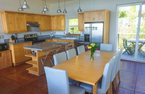 Happy Camp Hideaway House | Right across from the beach!