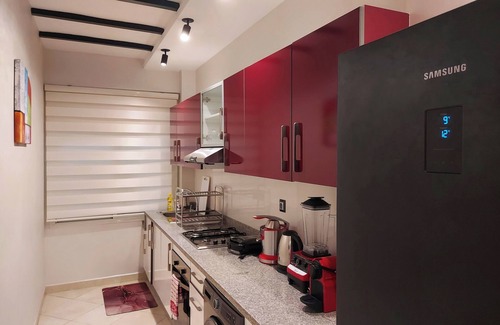 SOUR JDID Apartment | Right next to the hassan2 mosque, with sea view.lux apartment. underground garage
