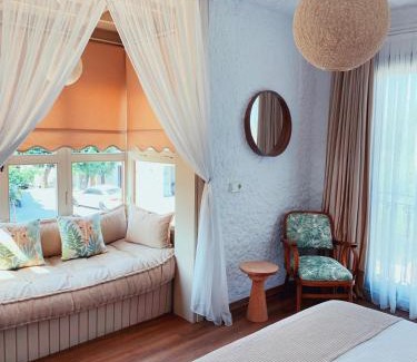 Hacımemis Hotel | Rijeka Alaçatı