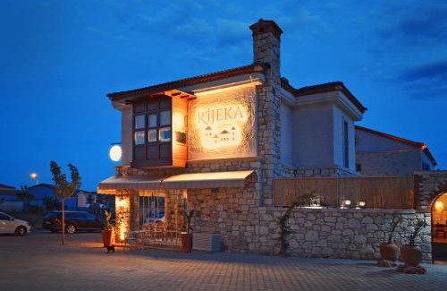 Hacımemis Hotel | Rijeka Alaçatı