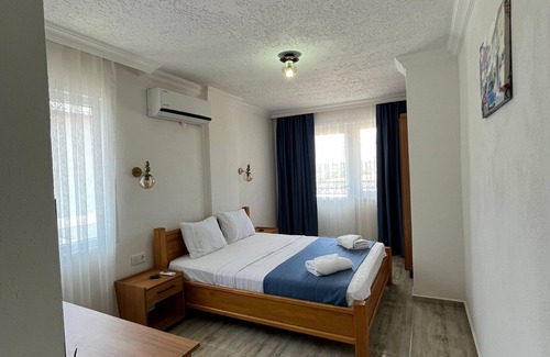 Ayvalik Bed & Breakfast | Rijeka Kucukkoy Pansiyon