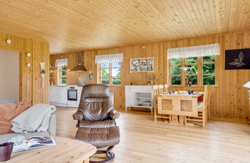 Dannemare House | "Rikhard" - 75m from the sea by Interhome