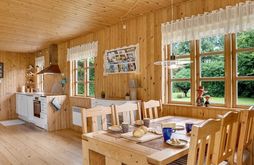 Dannemare House | "Rikhard" - 75m from the sea by Interhome