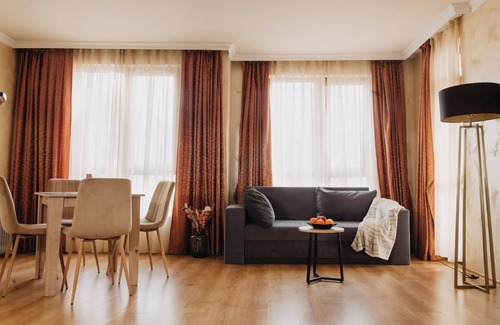 Razlog Apartment | Rila Residence at Pirin Golf