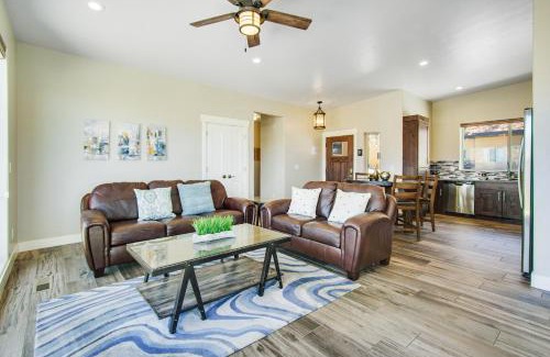 Moab South Valley House | Rim View 3