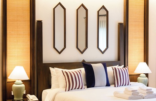 Wat Ket Hotel | Rimping Village Hotel