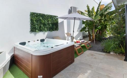 La Aldea de San Nicolas House | Rincón de la Fontana