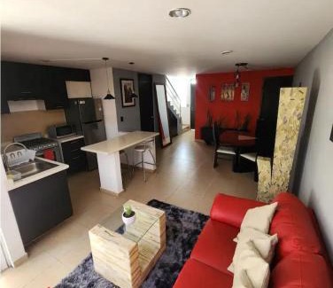 Atlixco Apartment | Rinconada Cabrera