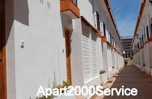 Benidorm Apartment | Rinconada Real Bungalows- Ap2000