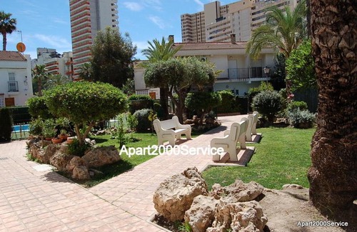 Benidorm Apartment | Rinconada Real Bungalows- Ap2000