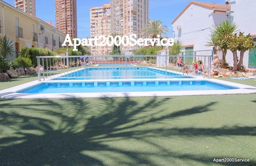 Benidorm Apartment | Rinconada Real Bungalows- Ap2000