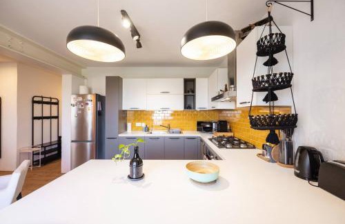 Kalkara Apartment | Rinella beach house