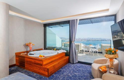 Asmali Mescit Hotel | Ring Stone Hotels Bosphorus - Special Class