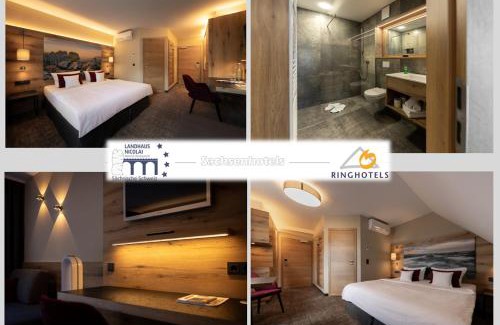 Lohmen Hotel | Ringhotel Landhaus Nicolai "Hotel Garni"