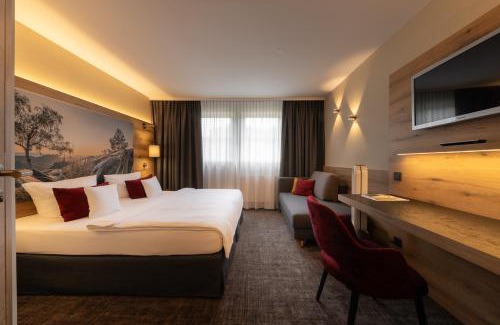 Lohmen Hotel | Ringhotel Landhaus Nicolai "Hotel Garni"