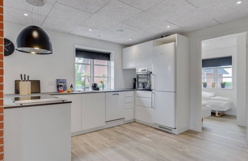 Faaborg Apartment | "Ringulf" - 350m from the sea by Interhome