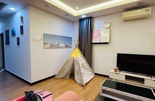 Sekudai Villa | Rini residences 整栋双层排楼适合全家大小居住周边商店商场林立