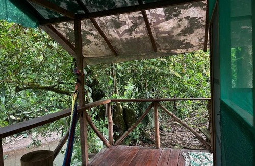 Drake Bay Hotel | Rio Agujitas Eco Farm Hostel and Tours