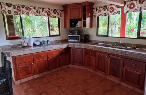 San Rafael de Guatuso House | Río Celeste Rustic House located on a farm and surrounded by nature