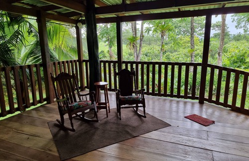 San Rafael de Guatuso House | Río Celeste Rustic House located on a farm and surrounded by nature