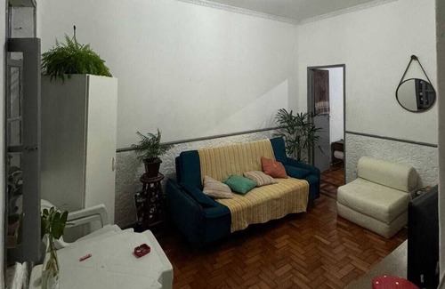 Estacio Apartment | Rio de Janeiro. Economic apartment with excellent location.