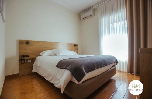 Bouro Bed & Breakfast | Rio Homem