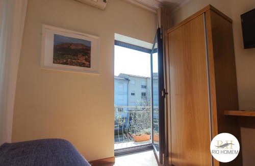 Bouro Bed & Breakfast | Rio Homem