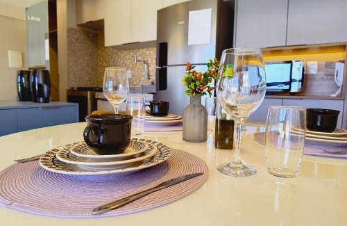Piedade Apartment | Rio Park Ave, Sea View Central - by TRH Home Stay