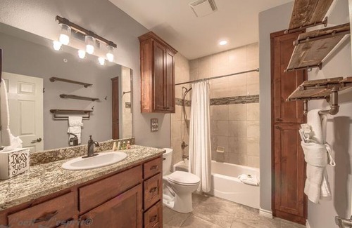 New Braunfels Hotel | Rio Refuge Rg 105 - 2 Br Condo