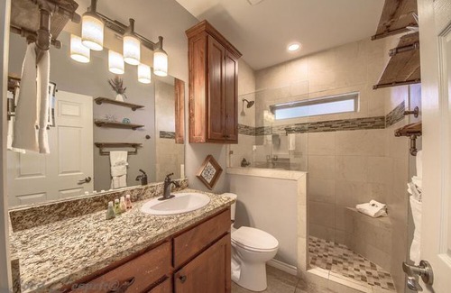New Braunfels Hotel | Rio Refuge Rg 105 - 2 Br Condo
