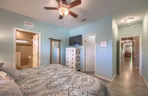 New Braunfels Hotel | Rio Refuge Rg 105 - 2 Br Condo